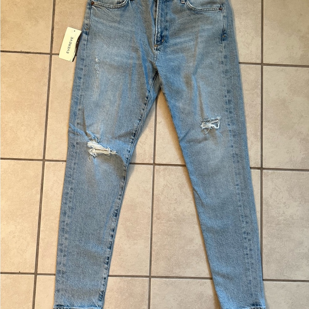 NWT AGOLDE Sophie Ankle Jeans